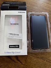 Used, Genuine Samsung Galaxy S10+ S-View Flip Cover (EF-ZG975) for sale  Shipping to South Africa