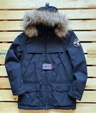 Anorak parka winter d'occasion  Expédié en Belgium