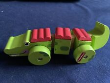 Fisher price wooden for sale  MAIDSTONE