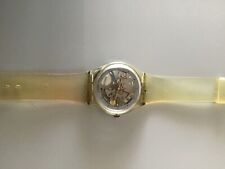 Reloj Swatch original vintage década de 1980 segunda mano  Embacar hacia Argentina
