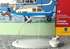 Hachette tintin plane for sale  FOREST ROW