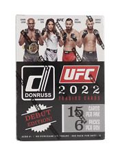 2022 Donruss UFC MMA Conjunto Completo Você Escolhe Seu Card #1-220 RATED ROOKIE SAVE comprar usado  Enviando para Brazil