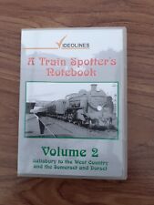 Railway dvd videolines for sale  EASTLEIGH