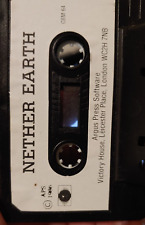 Nether Earth (Argus Press Software 1989) Commodore C 64  (Tape) works comprar usado  Enviando para Brazil