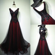 Black red wedding for sale  Shipping to Ireland