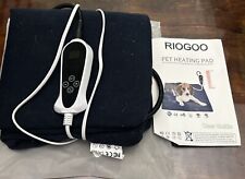 Almofada de aquecimento elétrica para cães e gatos RIOGOO Pet Heating Pad comprar usado  Enviando para Brazil