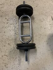 Tricep bar 20kg for sale  THATCHAM