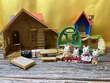 Calico critters log for sale  New Orleans