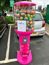 Toy capsule vending for sale  BIRMINGHAM