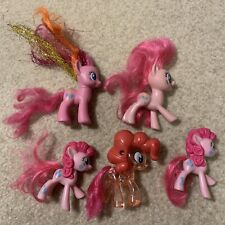 Lote de 5 figuras de acción de juguete Hasbro oropel MLP My Little Pony segunda mano  Embacar hacia Argentina