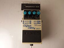 7 delay digital dd boss for sale  Austin