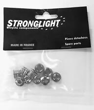 Stronglight chainring bolts for sale  CANTERBURY