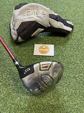 Ping g15 driver for sale  RICHMOND