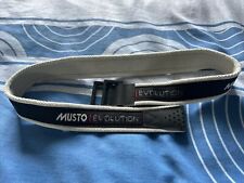 Musto evolution technical for sale  NEWQUAY