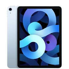 Apple iPad Air 4ª Geração (Azul Céu) - 64GB (SOMENTE Wi-Fi) comprar usado  Enviando para Brazil
