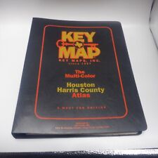 Vintage key map for sale  Houston