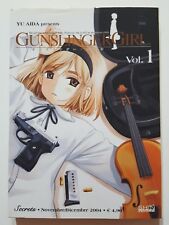 Gunslinger girl ed.shin usato  Monterotondo