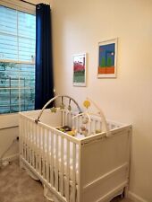 Ikea crib for sale  New Orleans