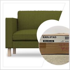 Ikea karlstad sofa d'occasion  Expédié en Belgium
