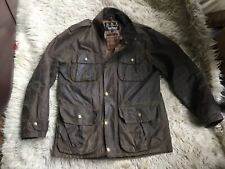 Barbour trooper jacket for sale  Shipping to Ireland