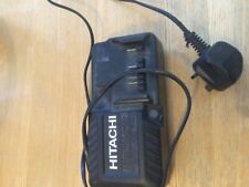 Hitachi battery charger for sale  CAERPHILLY