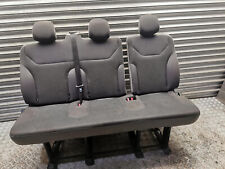 vivaro rear seats for sale  DALKEITH
