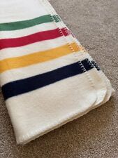 Hudson bay striped for sale  BOURNEMOUTH