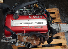 Jdm nissan sr20det for sale  BIRMINGHAM