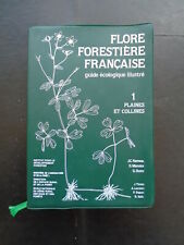 Collectif flore forestière d'occasion  Tréguier