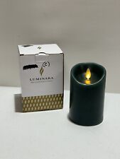 Luminara flameless pillar for sale  Conway