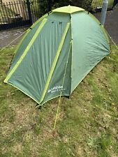 2 man tent lightweight for sale  WIDNES