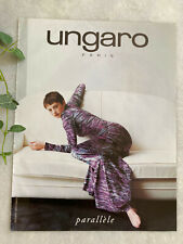 Publicité ungaro 1996 d'occasion  Lyon VIII