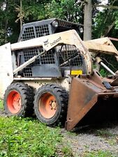 Bobcat skid steer for sale  Shipping to Ireland