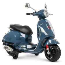 Scooter elétrico Huffy 6V Vespa Kids passeio, azul ~ (retorno do comprador) comprar usado  Enviando para Brazil