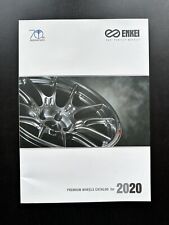 Enkei wheels catalogue for sale  NEWCASTLE