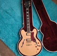 Epiphone sheraton natural for sale  Modesto