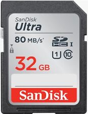 Sandisk 32gb ultra for sale  UTTOXETER