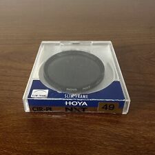 Hoya 49mm nxt for sale  Phoenix