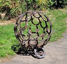 Garden horseshoe sphere for sale  LAUNCESTON