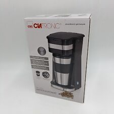Clatronic kaffeemaschine kaffe gebraucht kaufen  Schwarzenberg