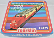 Marklin 3071 locomotive d'occasion  Expédié en Belgium