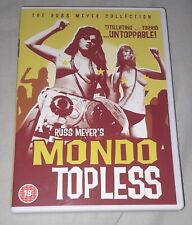 Mondo topless russ for sale  BOREHAMWOOD