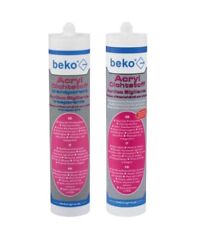 Beko acryl dichtstoff gebraucht kaufen  Wolfenbüttel