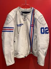 Triumph racing jacket for sale  Southampton