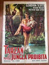 Tarzan nella jungla usato  Italia