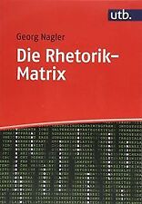 Rhetorik matrix erfolgreich gebraucht kaufen  Berlin