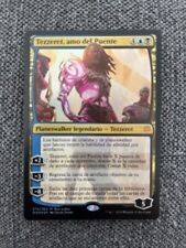 Tezzeret, amo del puente Master of the Bridge Foil MTG MAGIC The gathering segunda mano  Embacar hacia Argentina