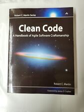 Robert C. Martin Ser.: Código limpo: um manual de software ágil... comprar usado  Enviando para Brazil