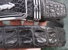 Black genuine crocodile for sale  Houston