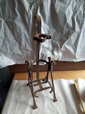 Vintage Asbach-Uralt German Brandy Wrought Iron Bar Pourer  for sale  Shipping to South Africa